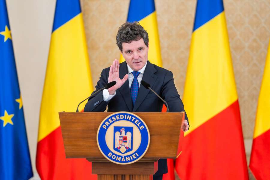 Nicușor Dan Nicușor Dan