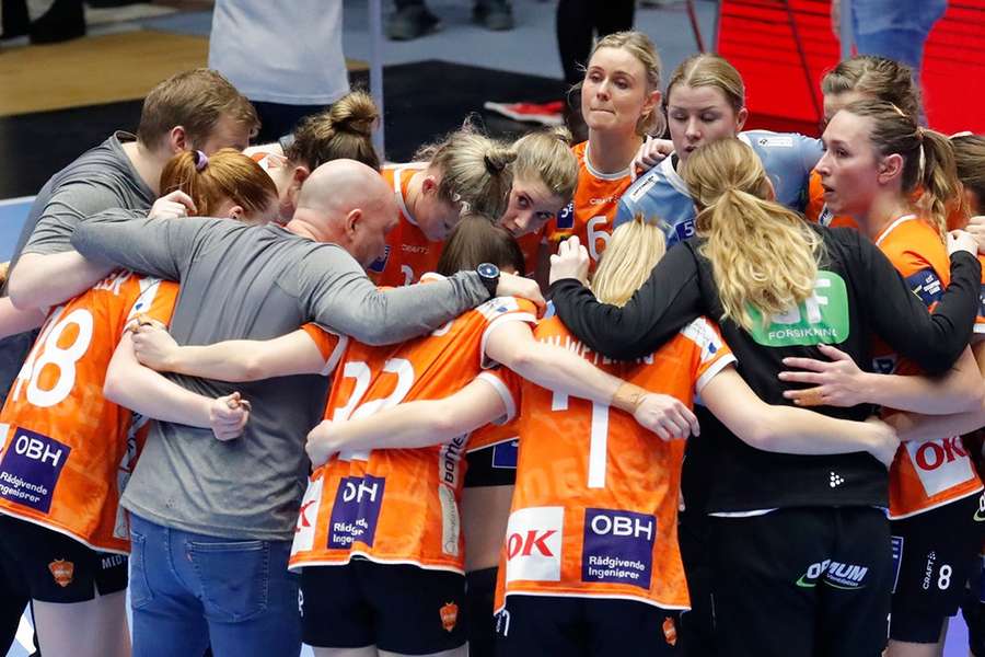 Odense Håndbold assistent taget til Györ efter sæsonen: Det er en kæmpe drøm