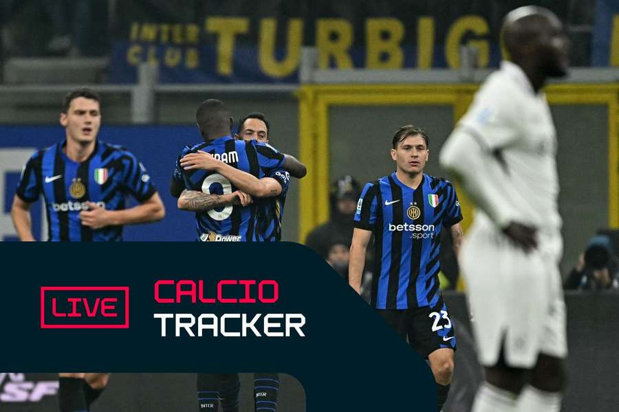 Calcio Live Tracker