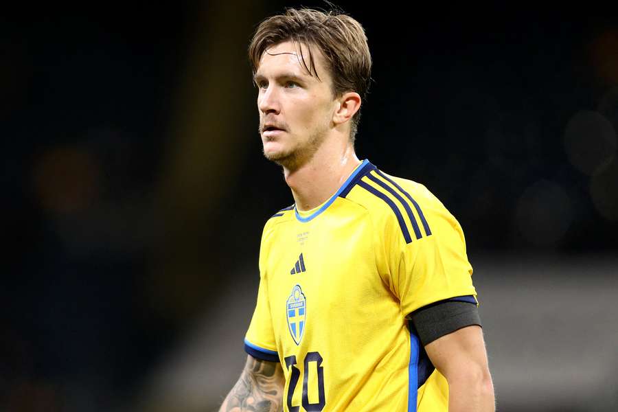 Swedish midfielder Olsson in rehab after brain illness: club