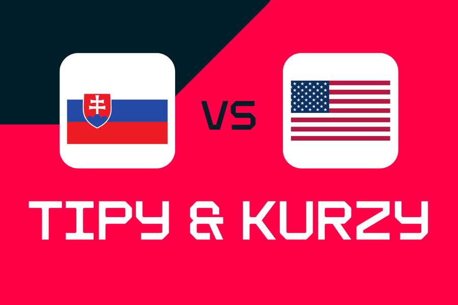 Slovensko U20 - USA U20: Tipy, najlepšie stávky a kurzy (MS do 20 rokov)