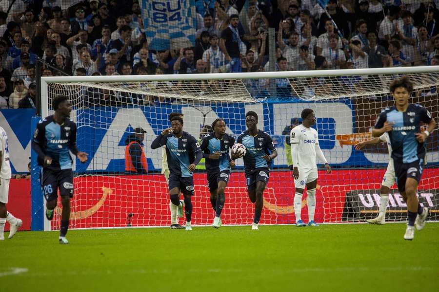 Josh Maja, Le Havre Josh Maja, Le Havre