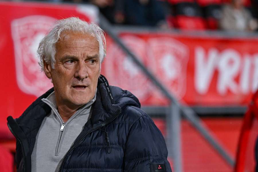 Fred Rutten has been named as successor to Dick Advocaat