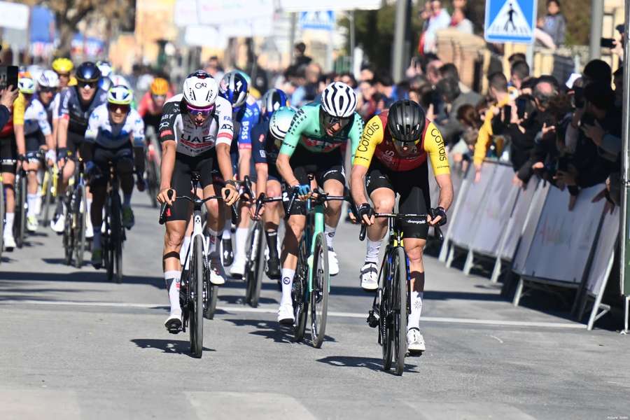 Prova disputou-se este sábado