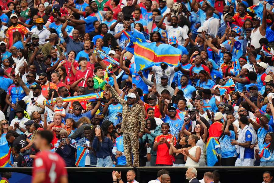La presencia africana no fue la misma en este Mundial La presencia africana no fue la misma en este Mundial