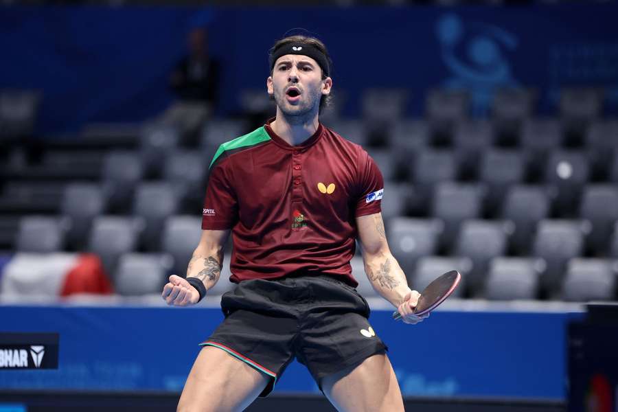 Seleção masculina de Portugal de ténis de mesa