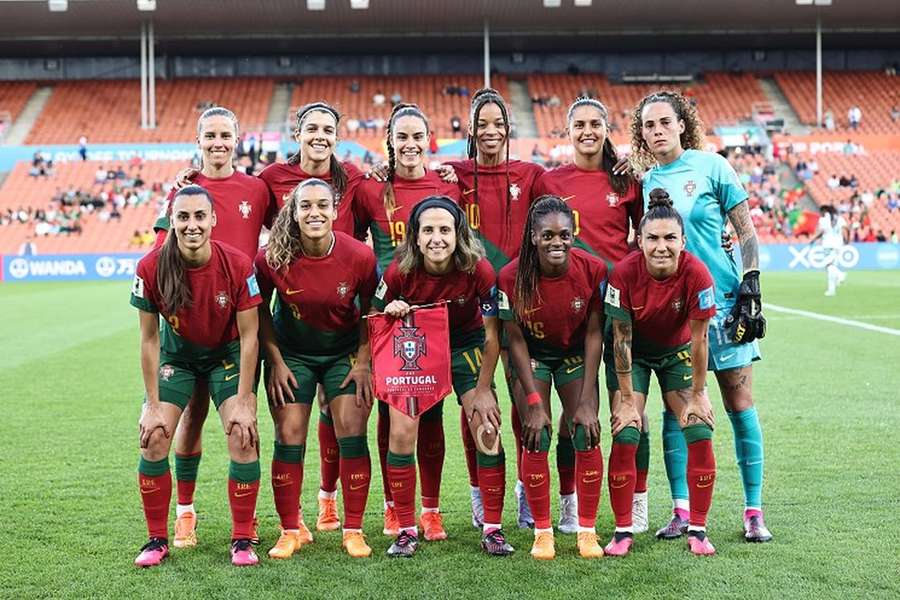 Portugal vai participar pela primeira vez num Campeonato do Mundo