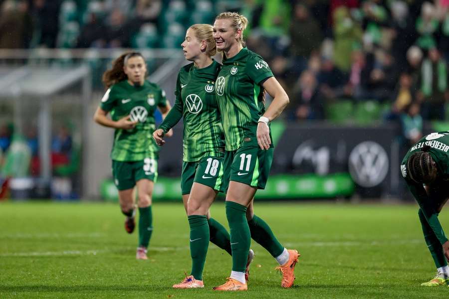 Die VfL-Damen begeistern erneut. Die VfL-Damen begeistern erneut.