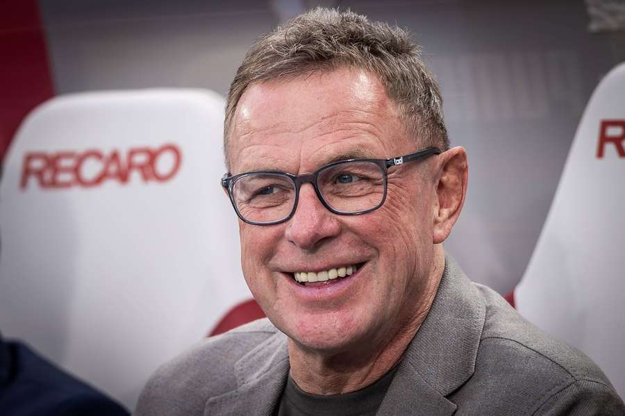 Rangnick soll Milan abgesagt haben - ÖFB-Verlängerung nahe Rangnick soll Milan abgesagt haben - ÖFB-Verlängerung nahe