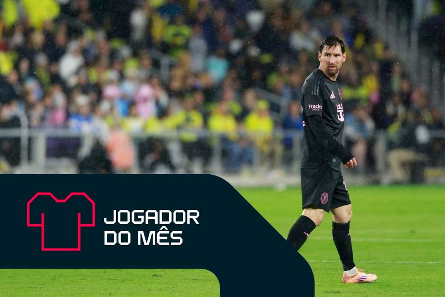 Lionel Messi continua a brilhar em Miami Lionel Messi continua a brilhar em Miami