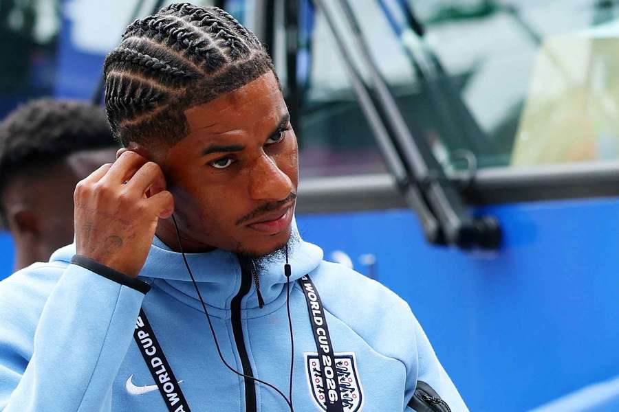 Alderweireld backs Rashford to join Tottenham: He is very similar to Son Heung-min...