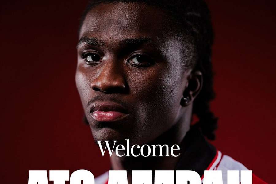 Ampah cuts Chelsea ties to join Stoke Ampah cuts Chelsea ties to join Stoke