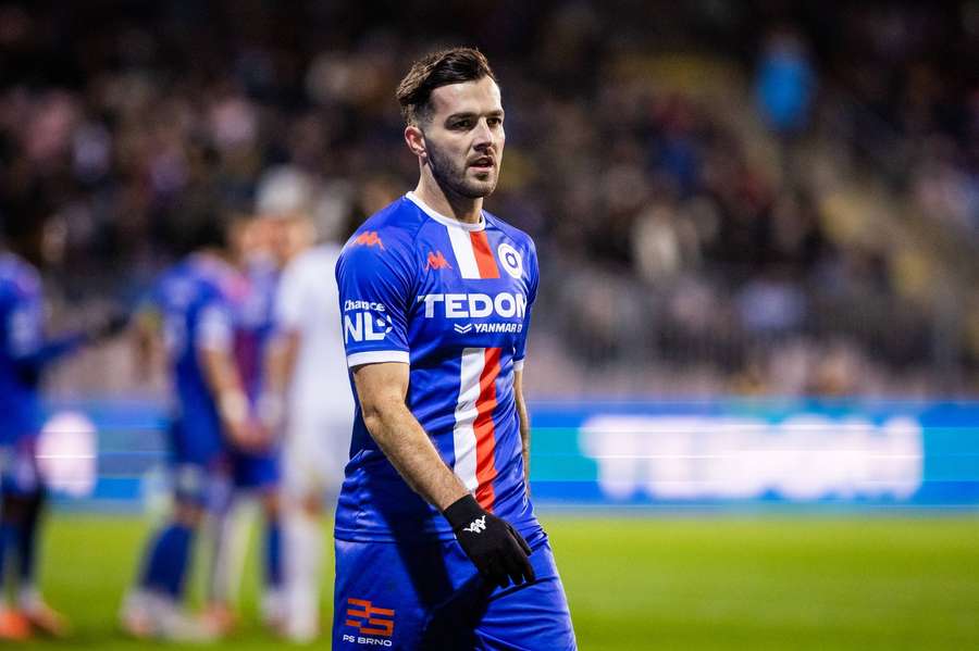 Pospíšil byl jediným střelcem Artisu. (archivní foto)