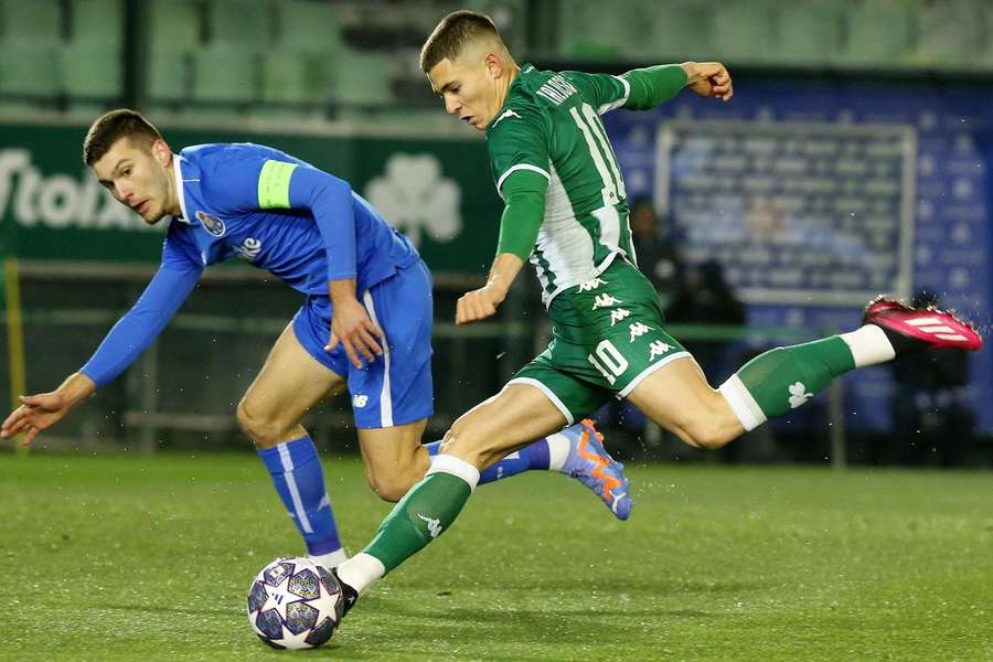 David Vinhas na oposição a Kaloskamis