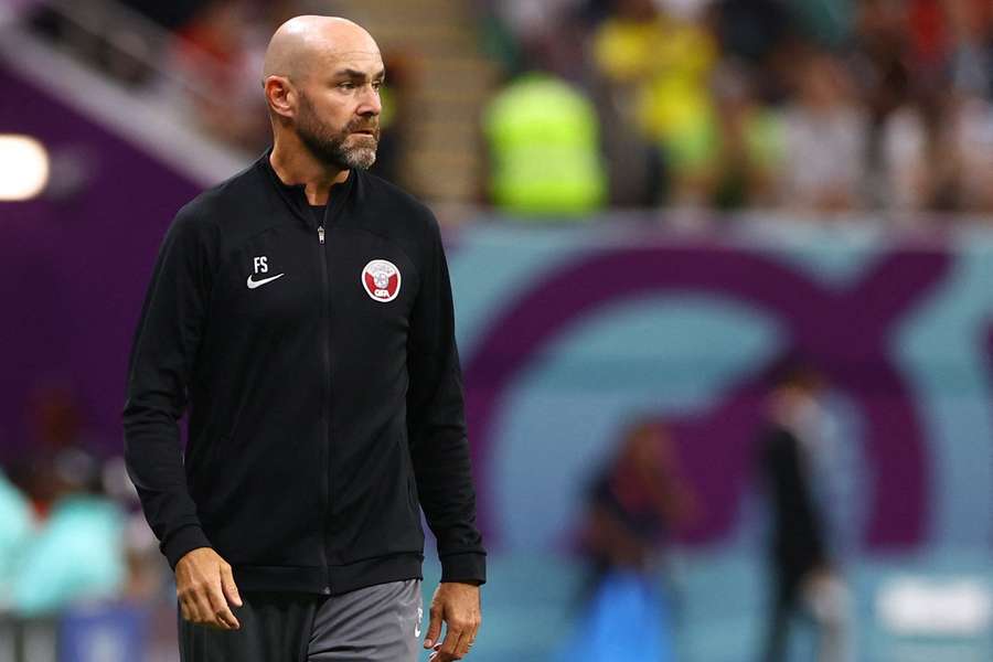 Felix Sanchez was in charge of Qatar's national team for five years in the build up to the World Cup