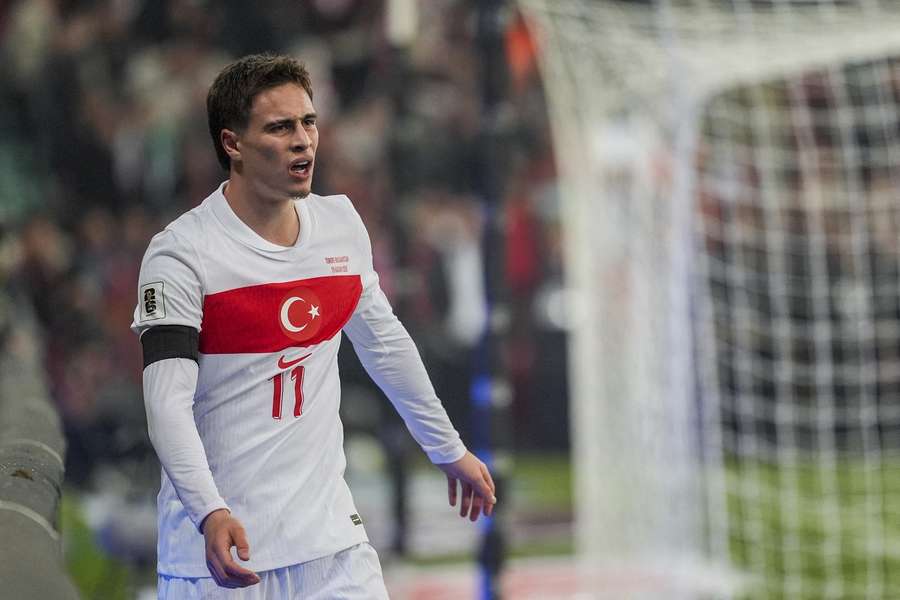 Yıldız patrí medzi najlepších mladíkov sveta.