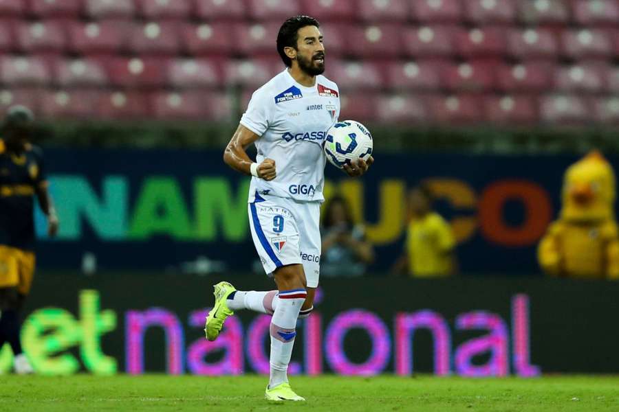 Retrô e Fortaleza empatam em jogo sem criatividade do Laion