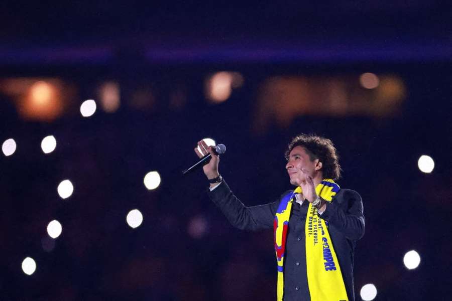 "Gracias de todo corazón": Guillermo Ochoa es homenajeado en el Estadio Azteca