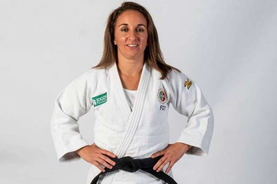 Ana Hormigo, antiga selecionadora nacional de judo