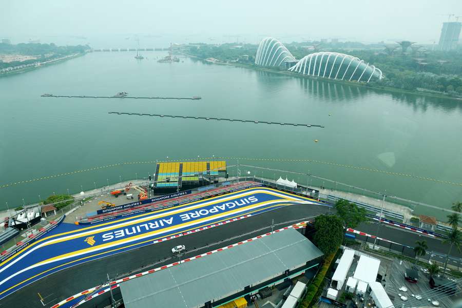 Marina Bay in Singapore Marina Bay in Singapore