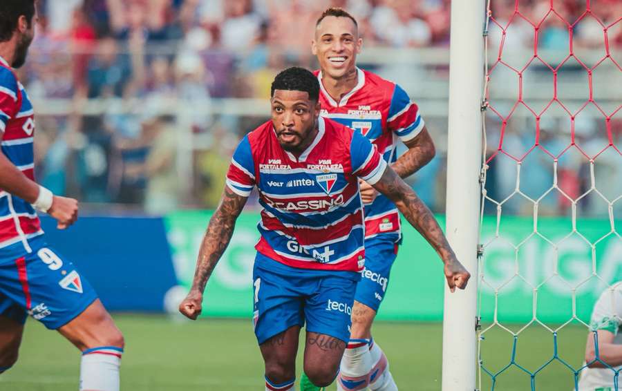 Marinho encerrou seu vínculo com o Fortaleza