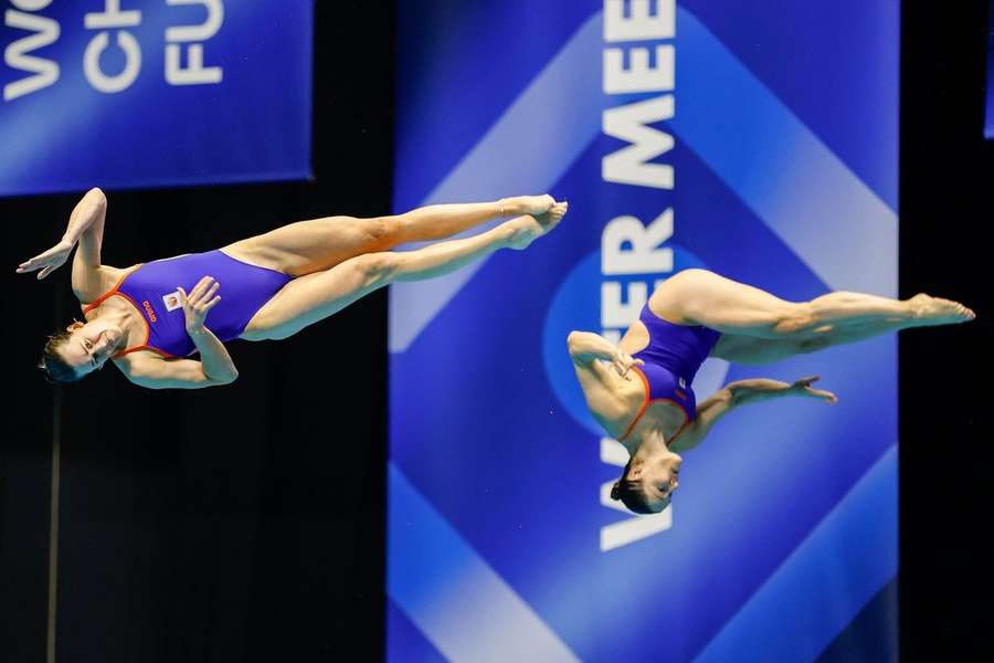 Inge Jansen en Celine van Duijn zijn er niet in geslaagd olympische kwalificatie af te dwingen