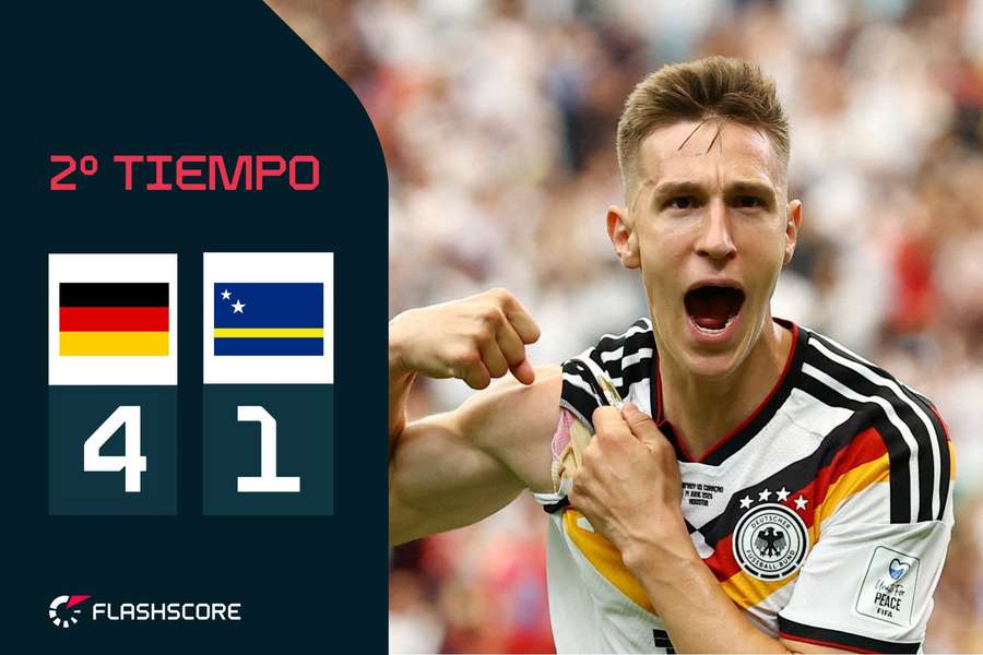 Alemania y Curazao debutan en el Mundial de 2026 Alemania y Curazao debutan en el Mundial de 2026