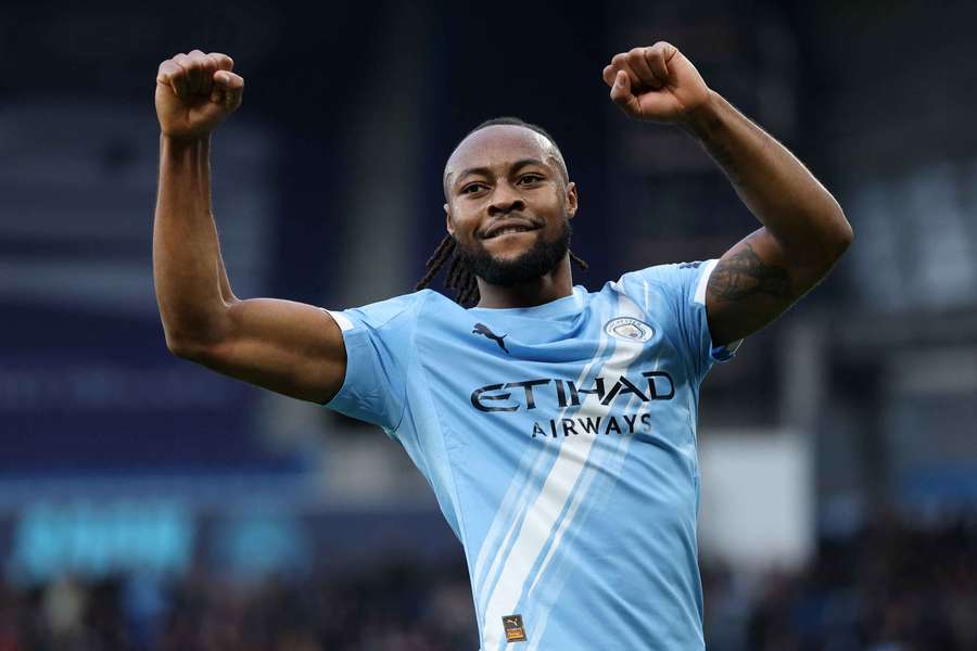 Semenyo tem bom começo de trajetória pelo City Semenyo tem bom começo de trajetória pelo City