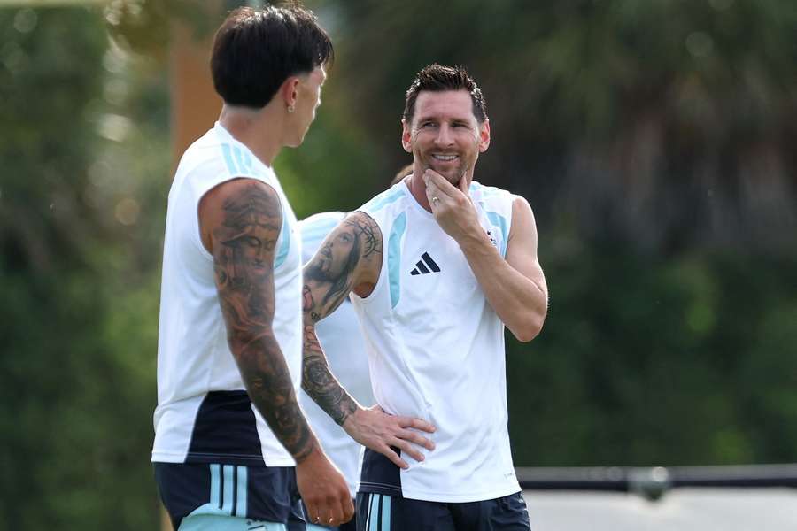 Lionel Messi Lionel Messi