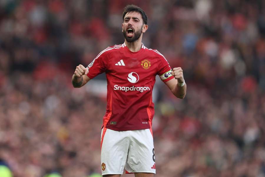 Pallister on Man Utd captain Fernandes: He’s been the most consistent player in the squad