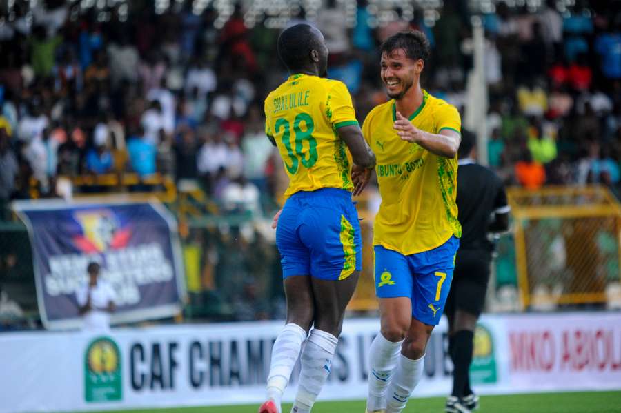 Mamelodi Sundowns face a must-win clash against MC Alger in Pretoria on Saturday