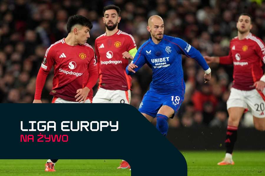 Liga Europy NA ŻYWO Liga Europy NA ŻYWO