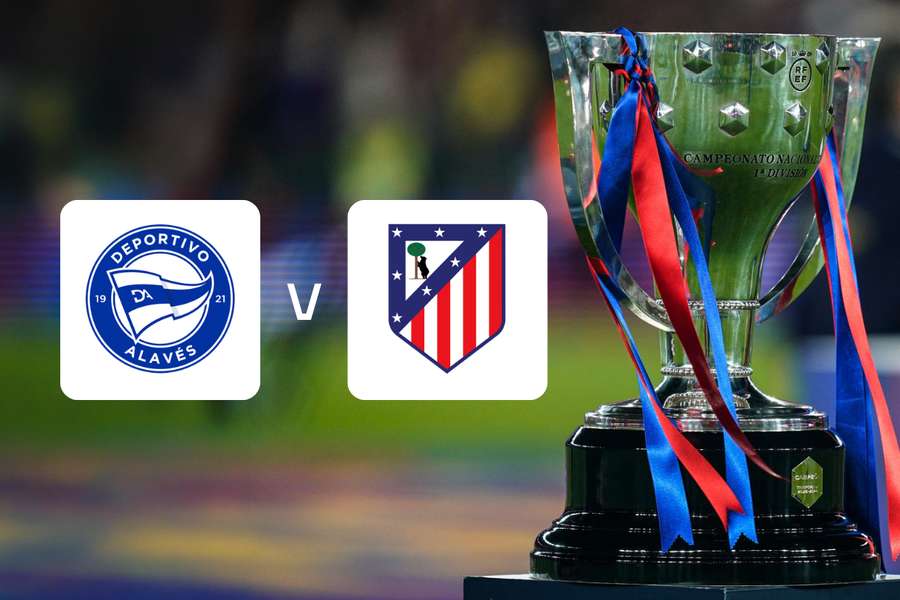 Alavés - Atlético de Madrid