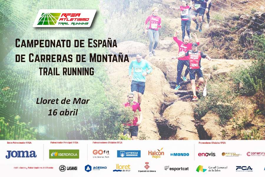 El campeonato de España de Trail Running se disputa este fin de semana