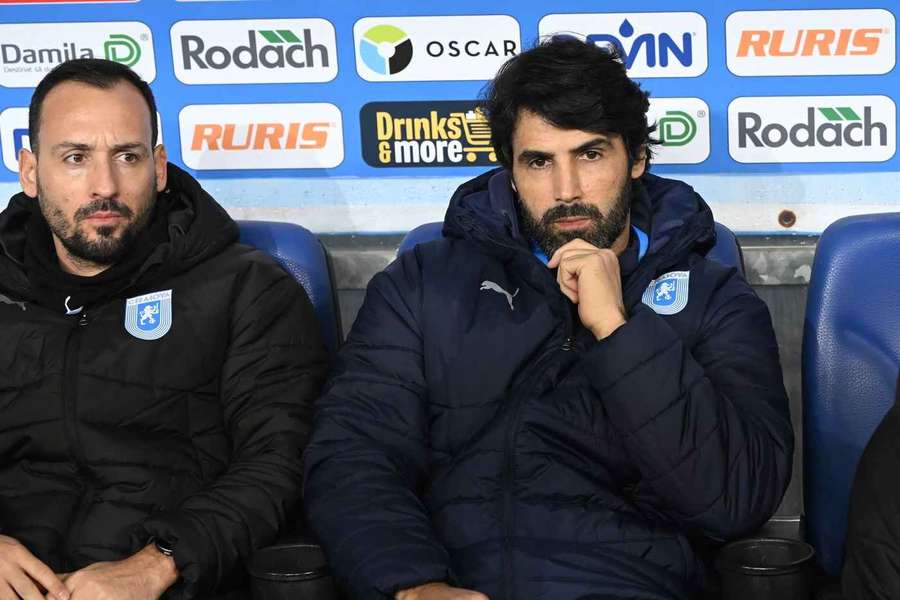 Filipe Coelho pe banca Universității Craiova