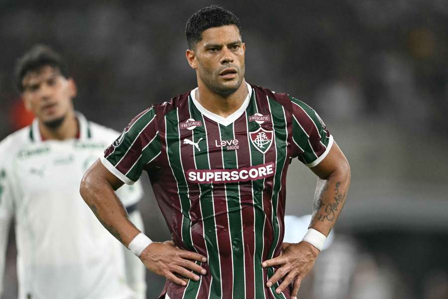 Hulk, 40 anos, pode estar entre os poupados para o segundo jogo da semifinal da Libertadores Hulk, 40 anos, pode estar entre os poupados para o segundo jogo da semifinal da Libertadores