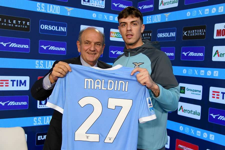 Fabiani e Maldini