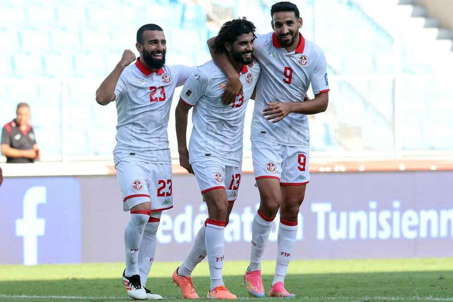 Tunisia completed their World Cup qualifying campaign without conceding a goal