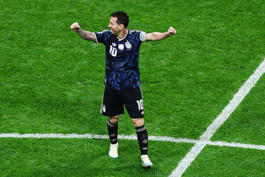 Lionel Messi
