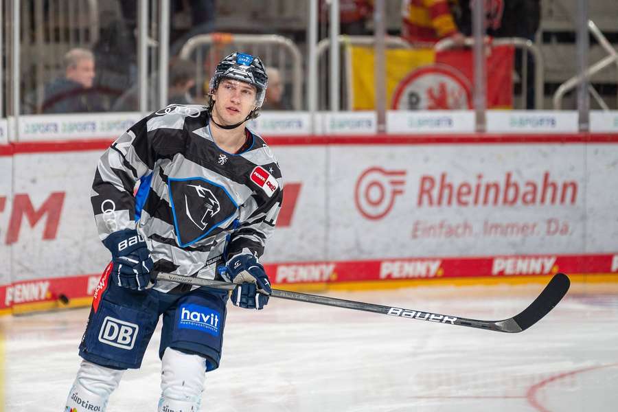 Noah Dunham verlässt die Panther.