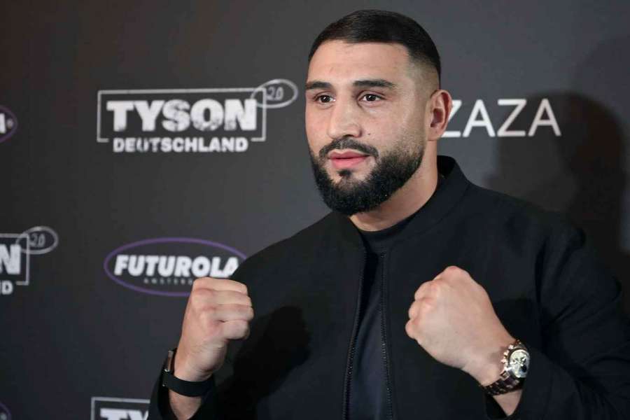 Box-Weltmeister Kabayel plant Titelverteidigung im Herbst
