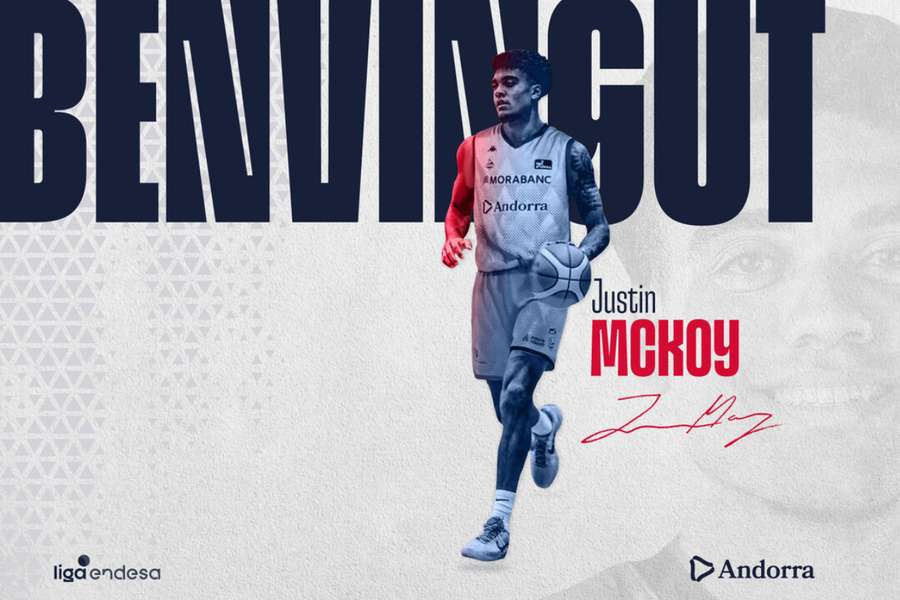 Justin McKoy