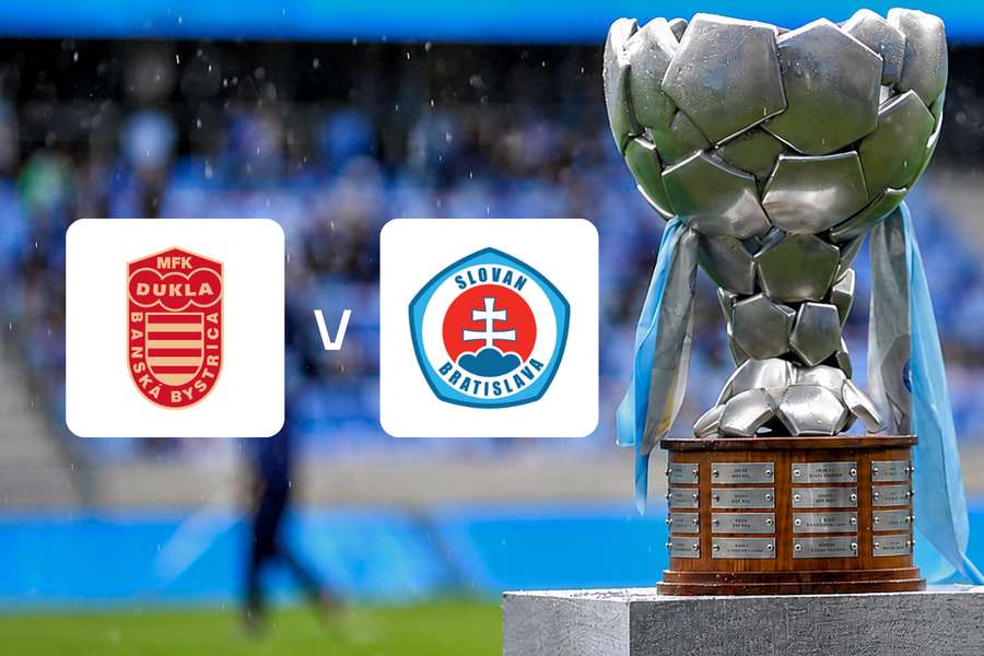 Banská Bystrica - Slovan Bratislava