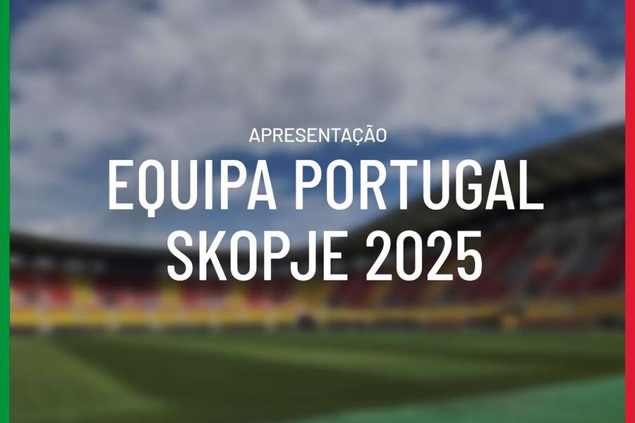 Portugal com 68 atletas no Festival Olímpico da Juventude Europeia