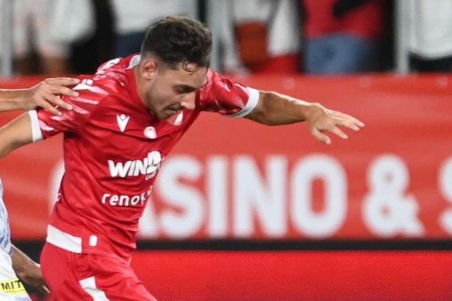 Ahmed Bani, după 0-3 cu Sepsi: "Nu e un nivel prea ridicat....o să facem față cu brio în Superliga"
