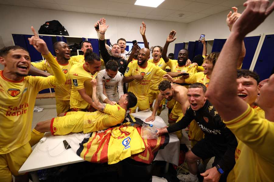 Direction la Ligue 1.