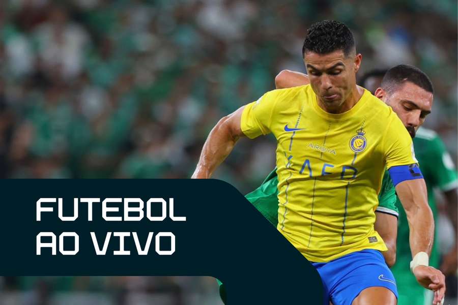 CR7 fez o gol da vitória do Al-Nassr nesta sexta