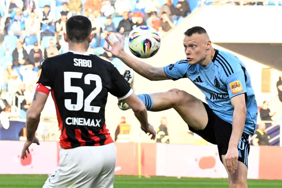 Nino Marcelli má svalové zranenie, pre ktoré bude pauzovať minimálne do začiatku letnej prípravy.