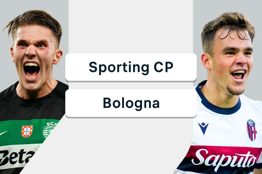 Sporting x Bologna