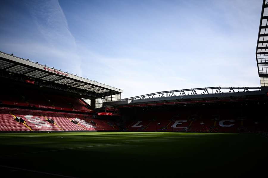 Liverpool confirmed they will play the national anthem to mark King Charles III's coronation ahead of their 5.30pm meeting with Brentford on Saturday